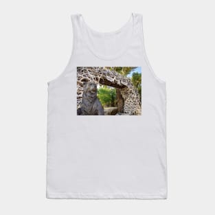 Dubois, Wyoming sign Tank Top